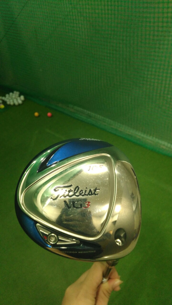 Gậy golf Driver Titleist VG3