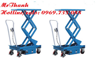 BÀN NÂNG ĐIỆN 350Kg-ETAD35-EOSLIFT(MỸ)