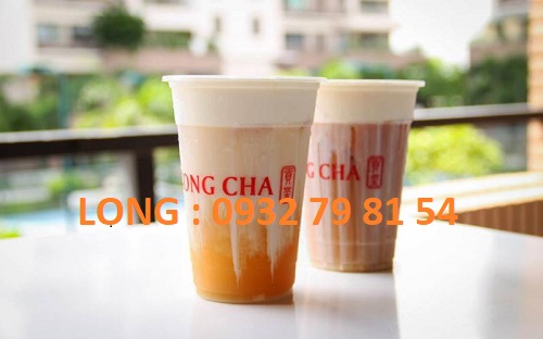 LY NHỰA PP 500ml