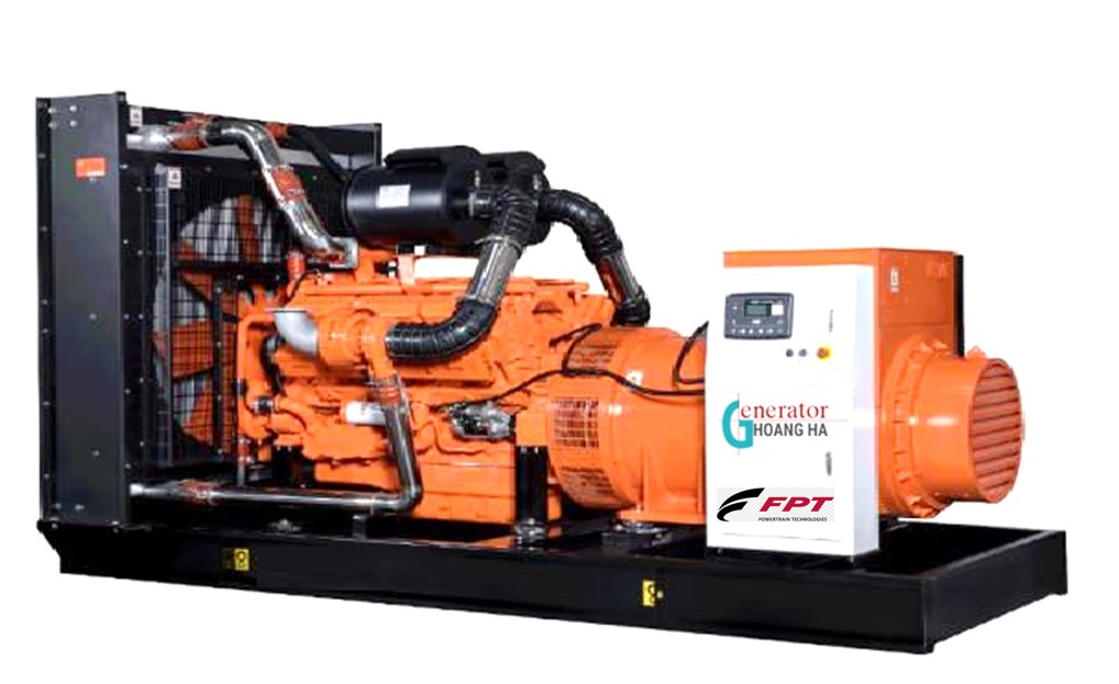 Máy phát điện Fpt Iveco