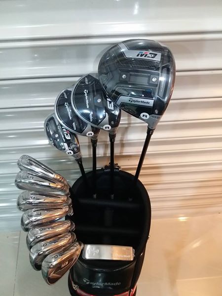 Bộ Gậy Golf Taylormade M3 (New Model)