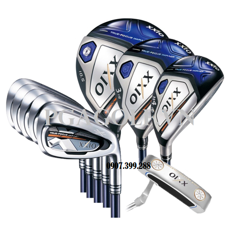 Bộ Gậy Golf XXIO MP1000 New Model