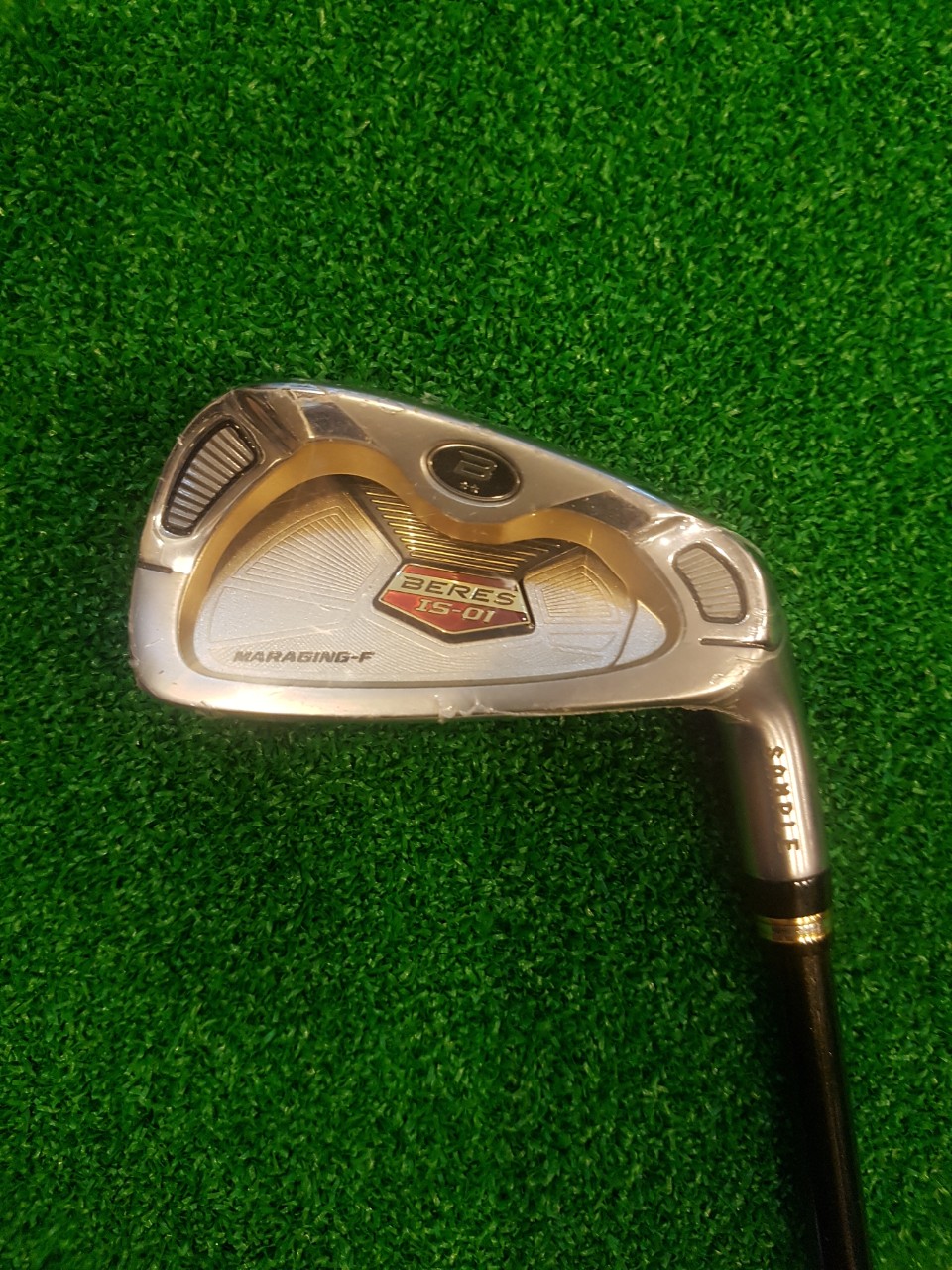 Gậy Golf Honma Iron IS-01 2 Sao