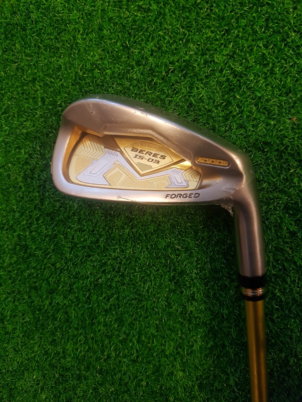 Gậy Golf Honma Iron IS-03 3 Sao