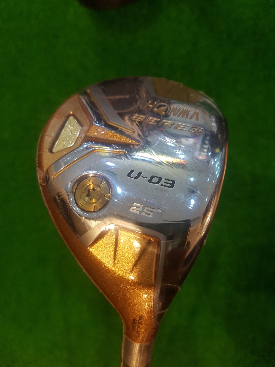 Gậy Golf Rescue Honma Beres U-03 4 Sao 25*