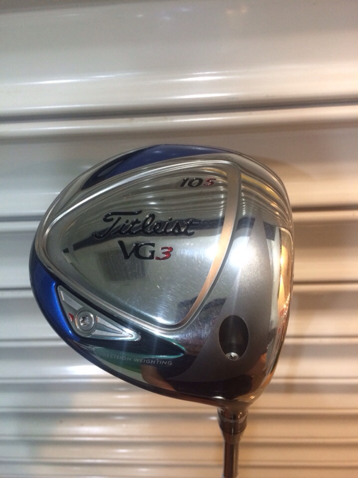 Gậy Golf Driver Titleist VG3 (Qua Sử Dụng)