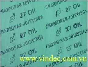 Gioăng Tấm Amiang Chịu Nhiệt Độ Cao Ấn Độ: CJ-27