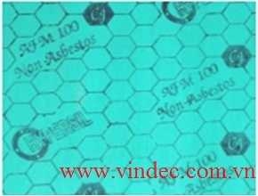Gioăng Tấm Không Amiang Chịu Nhiệt AFM-100