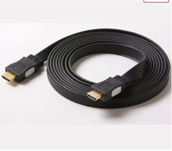 Dây HDMI 15m đen, dẹp