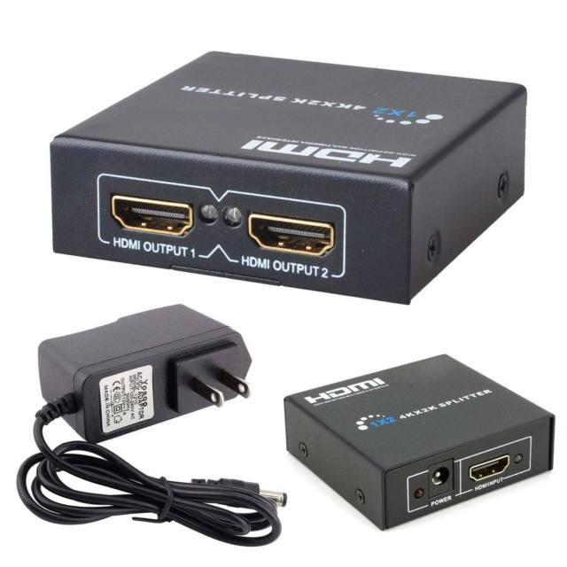 Bộ chia HDMI 1 ra 2
