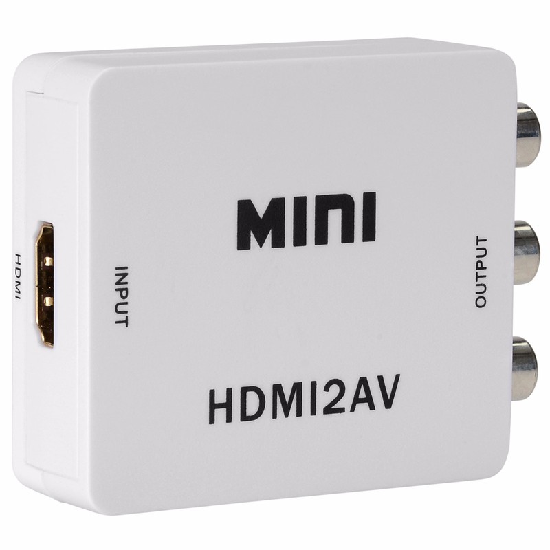 Bộ chuyển HDMI sang AV