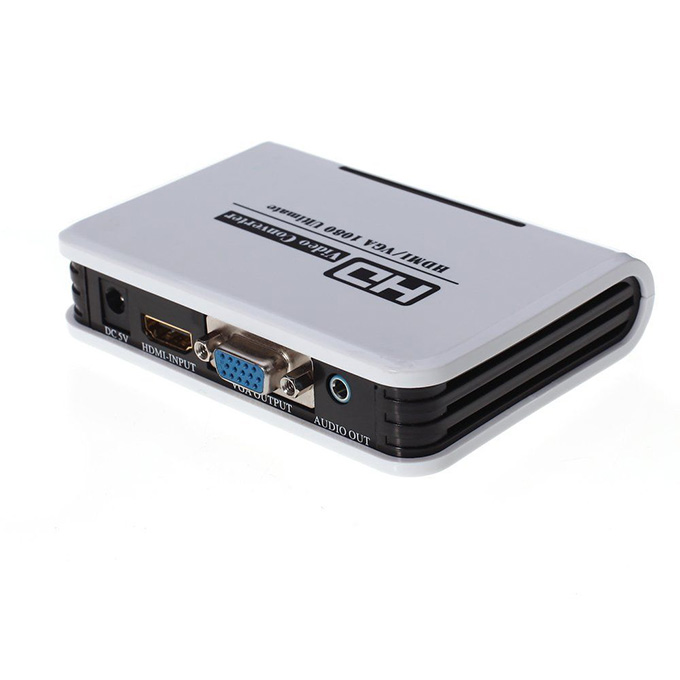 Bộ chuyển HDMI sang VGA
