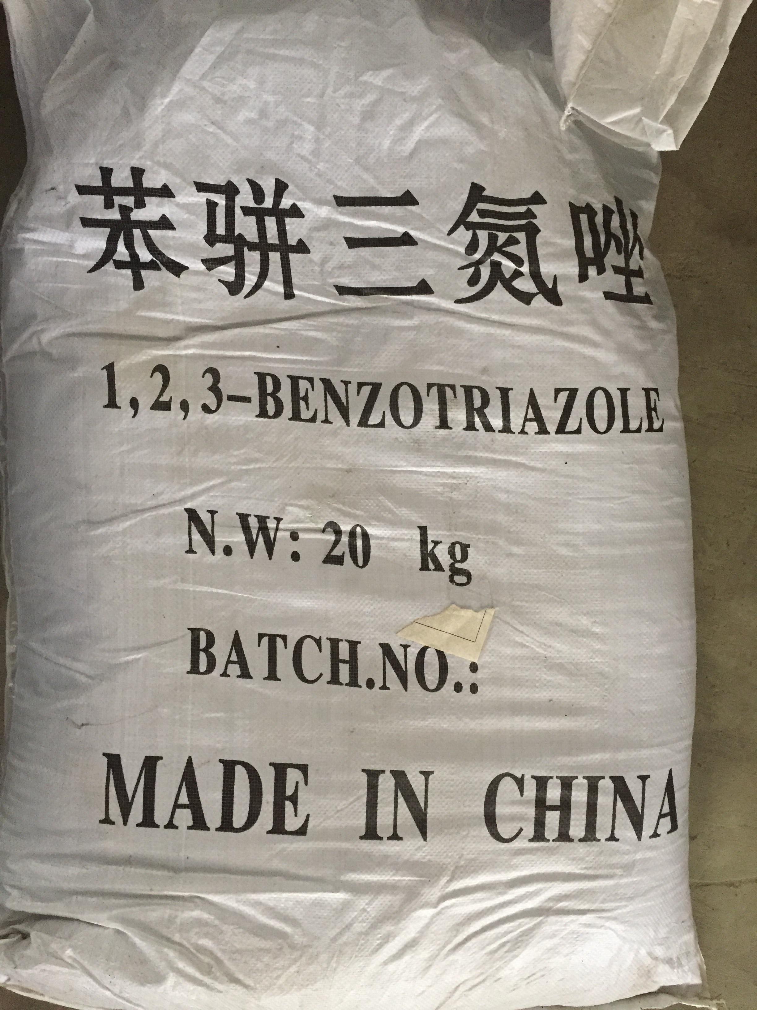 Hóa chất benzotriazole 1,2,3 BTA