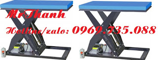 BÀN NÂNG ĐIỆN 1000/2000Kg-HIW10/HIW20-EOSLIFT-MỸ