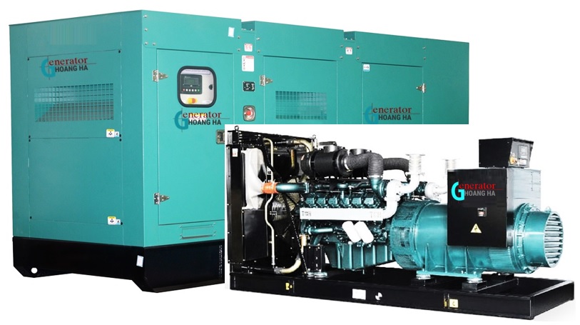Máy phát điện Doosan