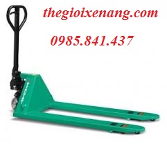 Xe nâng tay thấp 3 tấn Mitshubishi