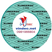 Gioăng Không Amiang Chịu Nhiệt KLINGERSIL C-4400