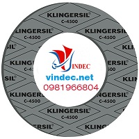 Gioăng Không Amiang Chịu Nhiệt KLINGERSIL C-4500