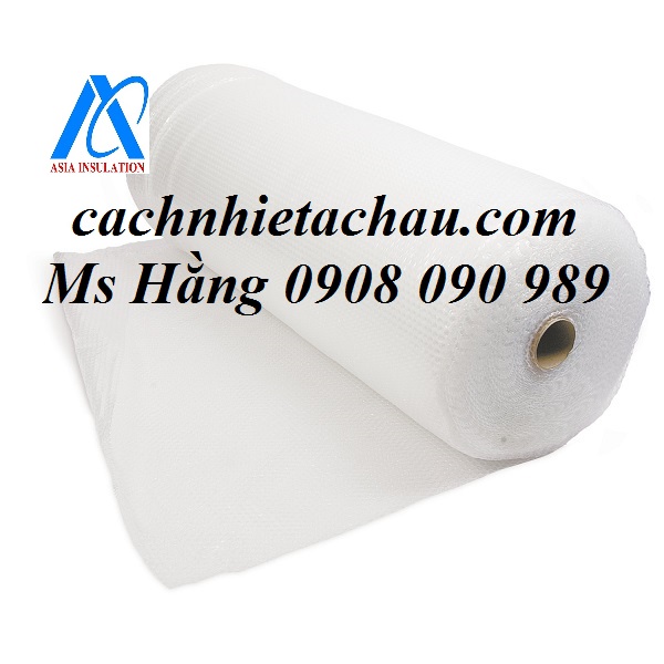 Công ty cách nhiệt á châu cung cấp cuộn xốp hơi 1.4m x 100m bọc hàng