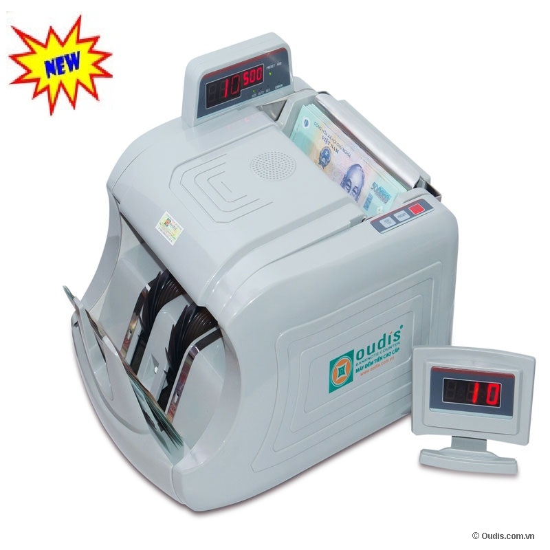 Máy đếm kiểm tra tiền giả Oudis 9900 giá cực rẻ Đà Nẵng,Huế,Quảng Nam