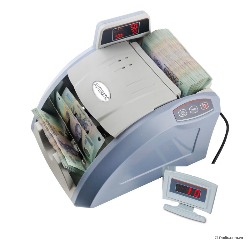 Máy đếm tiền Oudis 3200C giá rẻ nhất Miền Trung 