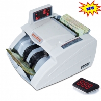 Máy đếm tiền kiểm tra tiền siêu giả OUDIS 8899A tại Đà Nẵng 