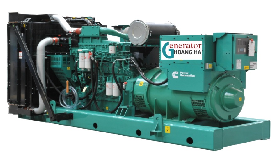 Cummins 575kVA