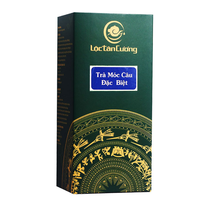 Hộp Trà móc câu đặc biệt 250 gram