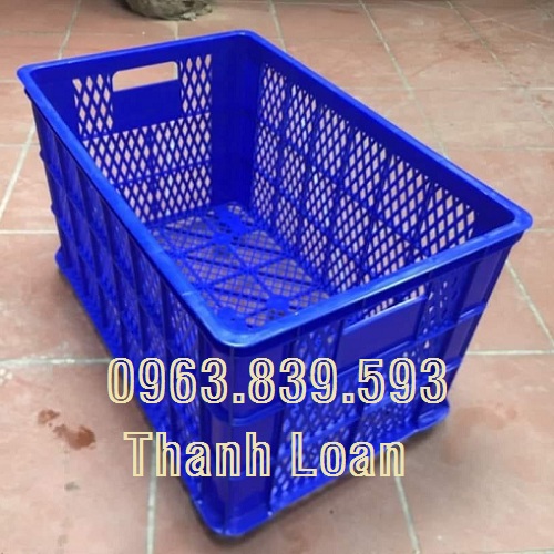 Sóng nhựa đựng vải may mặc, sóng nhựa 5 bánh xe giá tốt / LH 0963.839.593 Loan