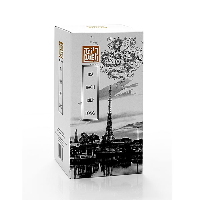 Ô Long Bạch Diệp Long 100 gram