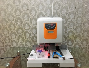 MÁY KHOAN , ĐÓNG CHỨNG TỪ BẰNG ỐNG NHỰA oudis CD-910 giá hấp dẫn Đà Nẵng 