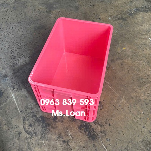 Sóng nhựa bít 3T9 đựng nông sản, hải sản kho lạnh bền / 0963 839 593 Ms.Loan