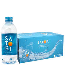 nước uống Satori thùng 350ml