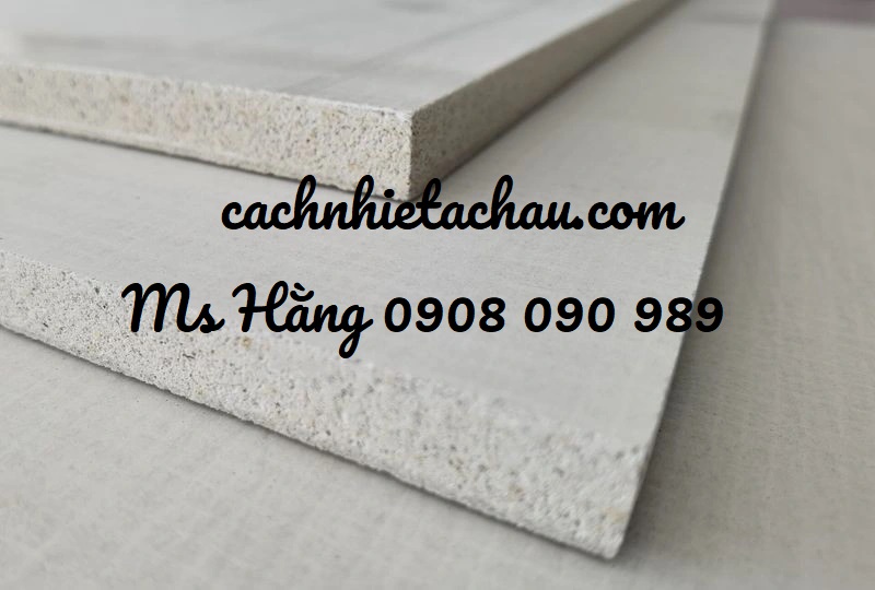  Tấm chống cháy, cách âm cách nhiệt, chống ẩm MGO MAGIE OXIDE BOARD