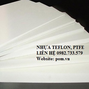 Nhựa Teflon là gì? Mua nhựa Teflon ở đâu? Liên hệ EC 0982733579