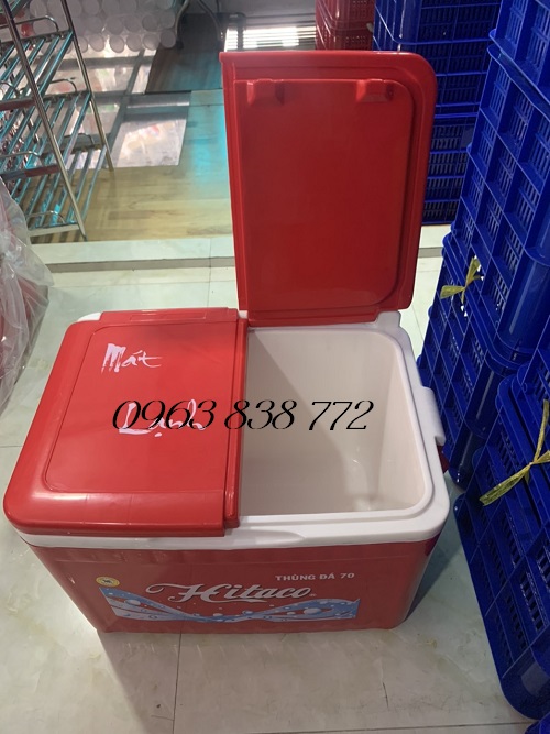 Thùng đá hatico 70 lít - lh 096 3838 772