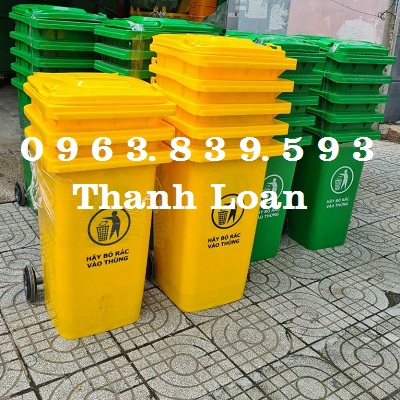 Nơi bán thùng rác ngoài trời rẻ tại HCM./ 096.839.593 Ms.Loan