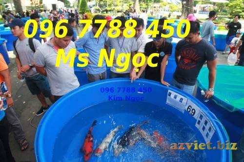 Địa chỉ bán bồn nhựa tròn 2 khối giá rẻ tại đồng nai - 0967788450 Ms Ngọc