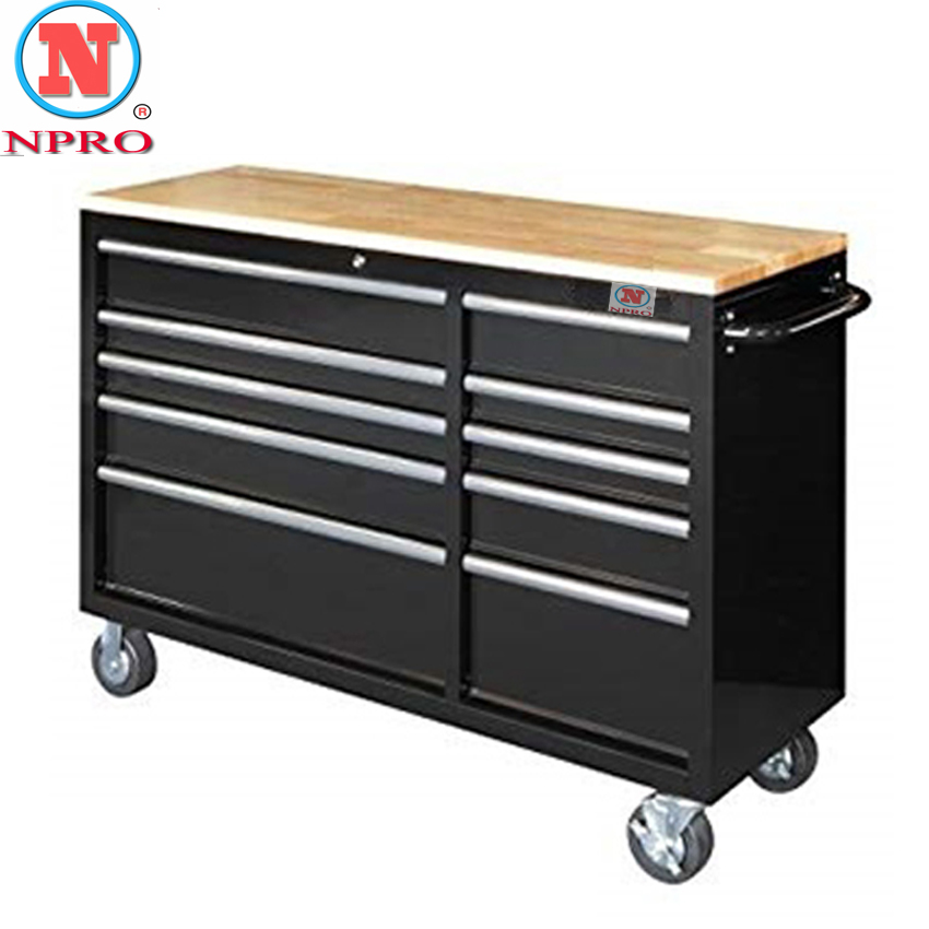  Tủ đồ nghề 10 ngăn NPRO