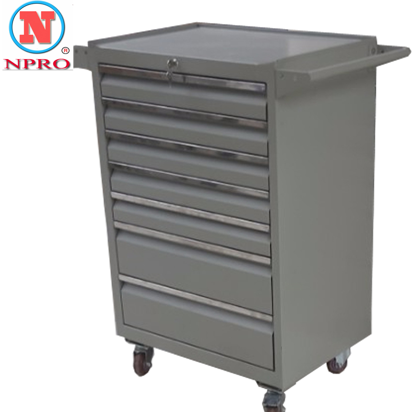  Tủ đồ nghề 7 ngăn NPRO