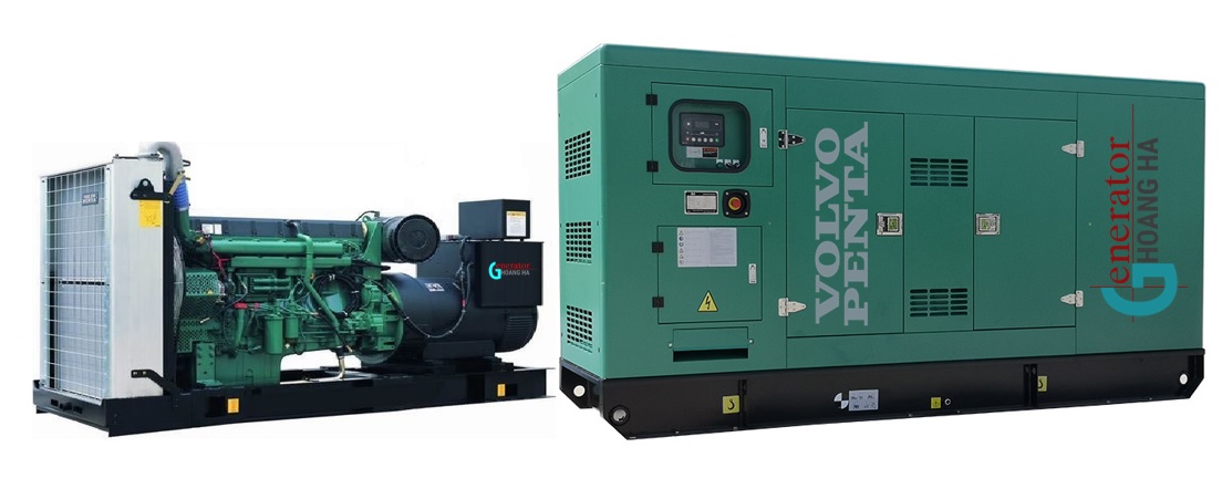 Máy phát điện Volvo Penta
