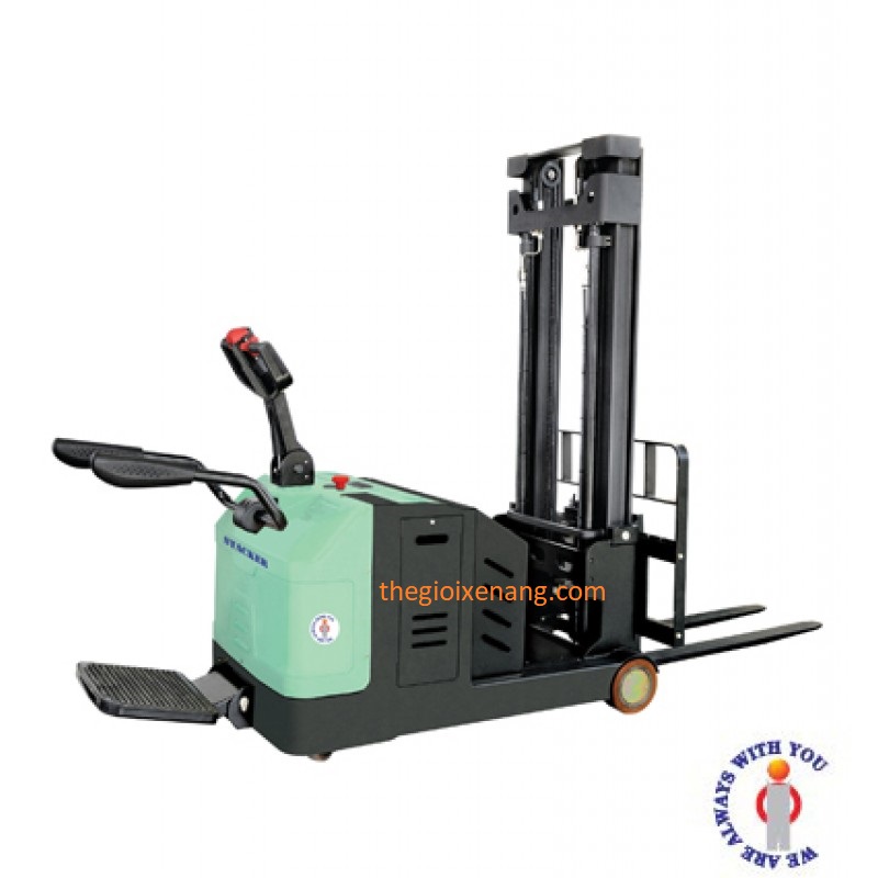 Xe nâng điện 1200kg 3 mét OPK 