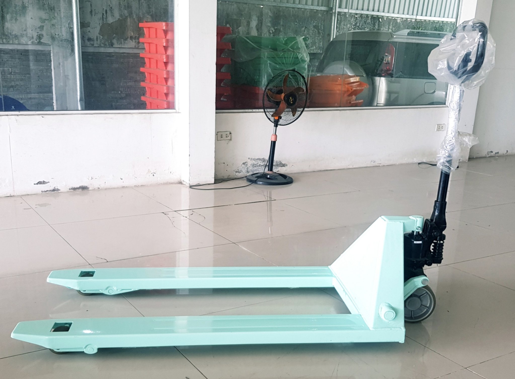 Xe nâng tay thấp 2500kg OPK 