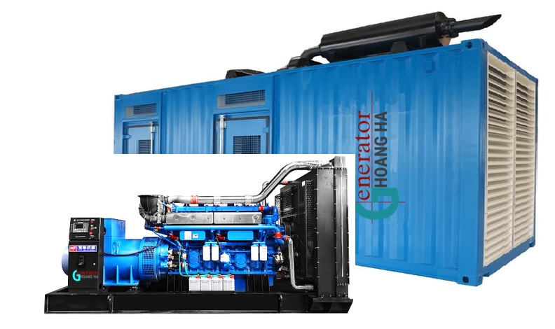 Máy phát điện Yuchai