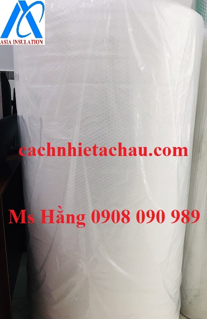 Màng xốp hơi chứa bong bóng dùng gói hàng, giảm chấn, chống va đập