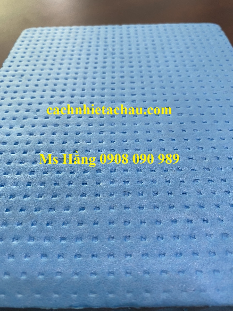 Tấm xốp XPS Foam, xốp tiêu âm cho vách