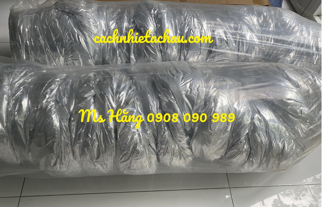Ống gió mềm, ống gió lò xo, dẫn khí nóng cho hệ thống điều hoà